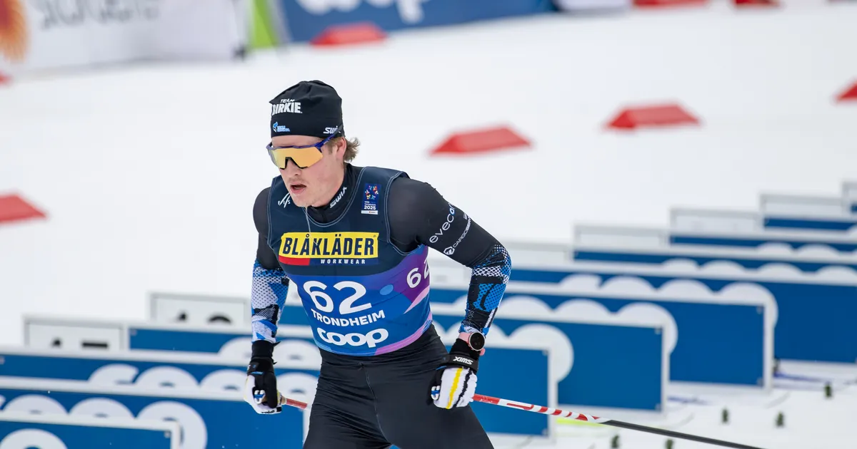 Tormihoiatus? Christopher Kalev tuli Soomes 16 parema sekka, jättes mõne suurnime selja taha