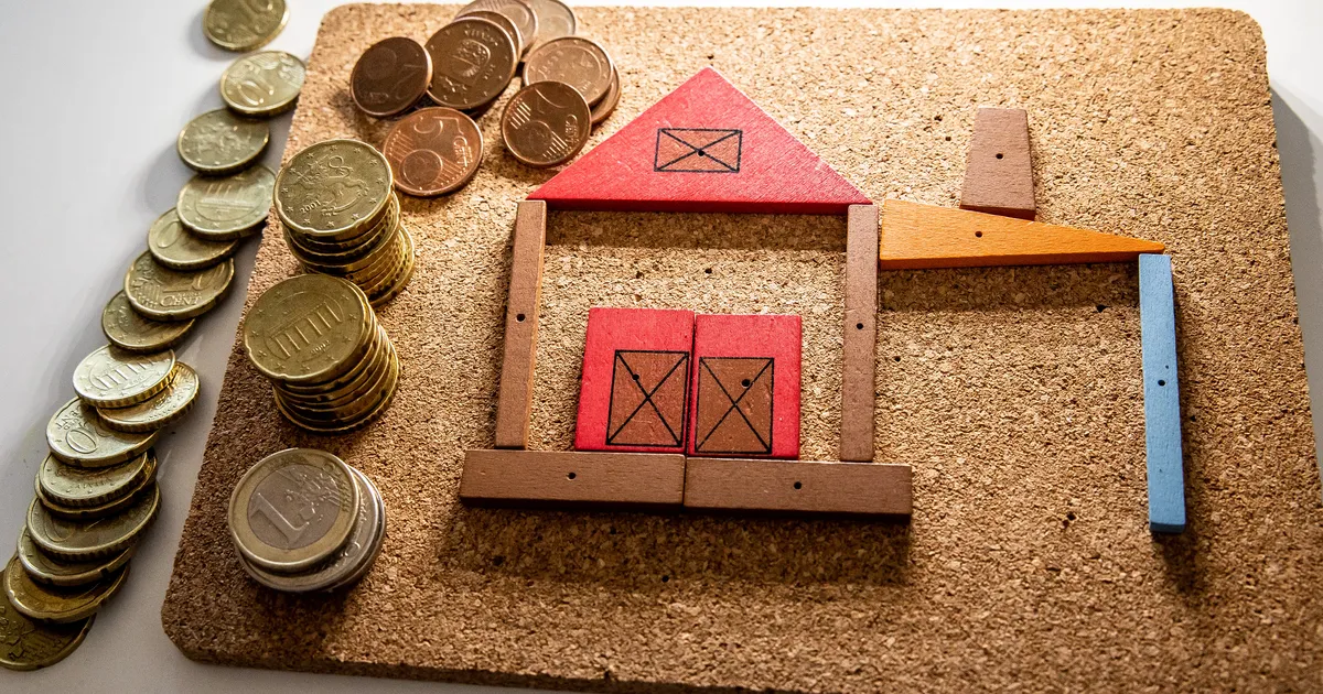 Lapsetoetus võib suurendada kodulaenu summat kümnete tuhandete eurode võrra