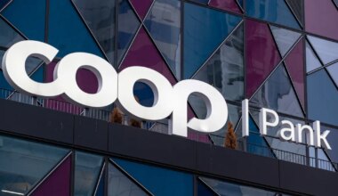 Coop Pank kergitas tähtajalise hoiuse intressi turu tippu