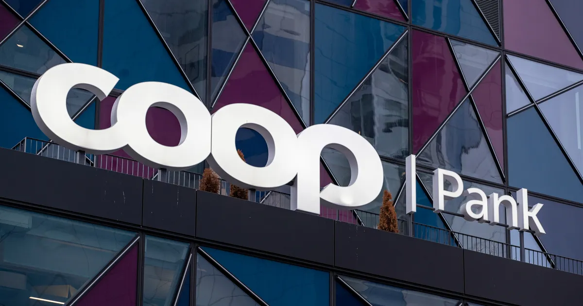 Coop Pank kergitas tähtajalise hoiuse intressi turu tippu