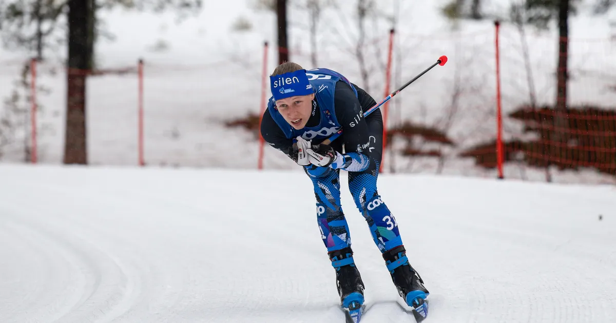 Keidy Kaasiku alustas hooaega tugevalt