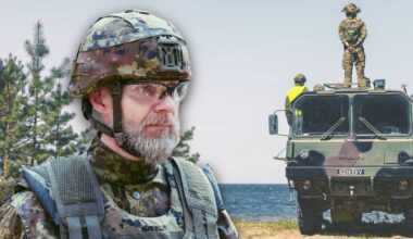 Andrus Merilo: juba 2027. aastal suudab Venemaa kasutada oma armeed mujal kui Ukrainas. Eesti peab olema selleks senisest palju paremini valmis - Eesti Päevaleht