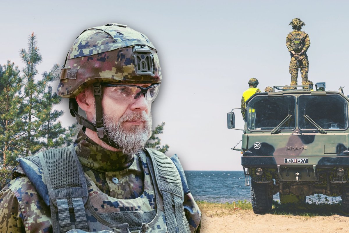 Andrus Merilo: juba 2027. aastal suudab Venemaa kasutada oma armeed mujal kui Ukrainas. Eesti peab olema selleks senisest palju paremini valmis - Eesti Päevaleht