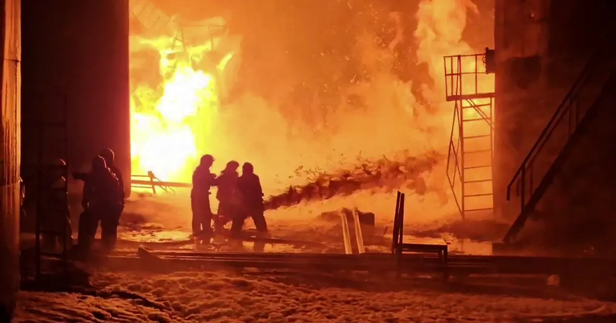 RAINER SAKS ⟩ Kui nii edasi läheb, variseb Venemaa energeetikasüsteem kokku