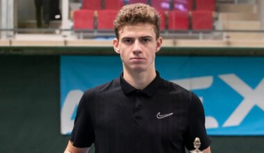 Eesti tennise uus tõus: esimene turniirivõit ja kaks meest 200 parema seas - Postimees Sport