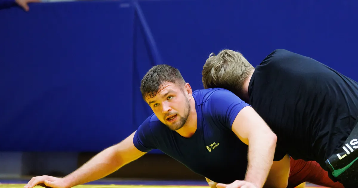 Karelson tüüris koduklubi Saksamaal võiduni