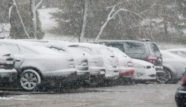 NÄDALA ILMAPROGNOOS ⟩ Lörtsi jagub kogu nädalaks - Pärnu Postimees