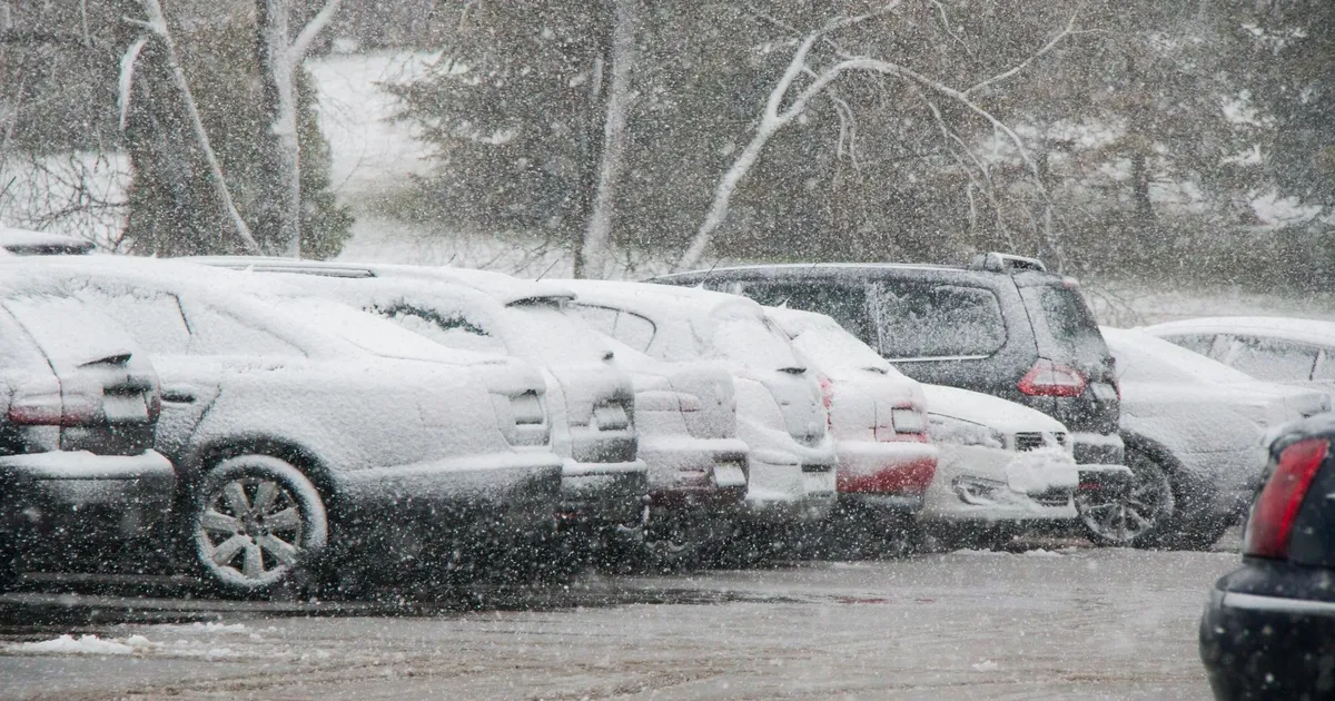 NÄDALA ILMAPROGNOOS ⟩ Lörtsi jagub kogu nädalaks - Pärnu Postimees