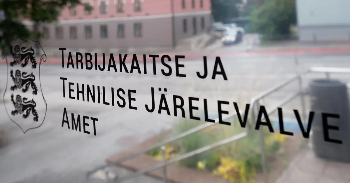 TTJA hoiatab elektroonikaseadmete müüja eest