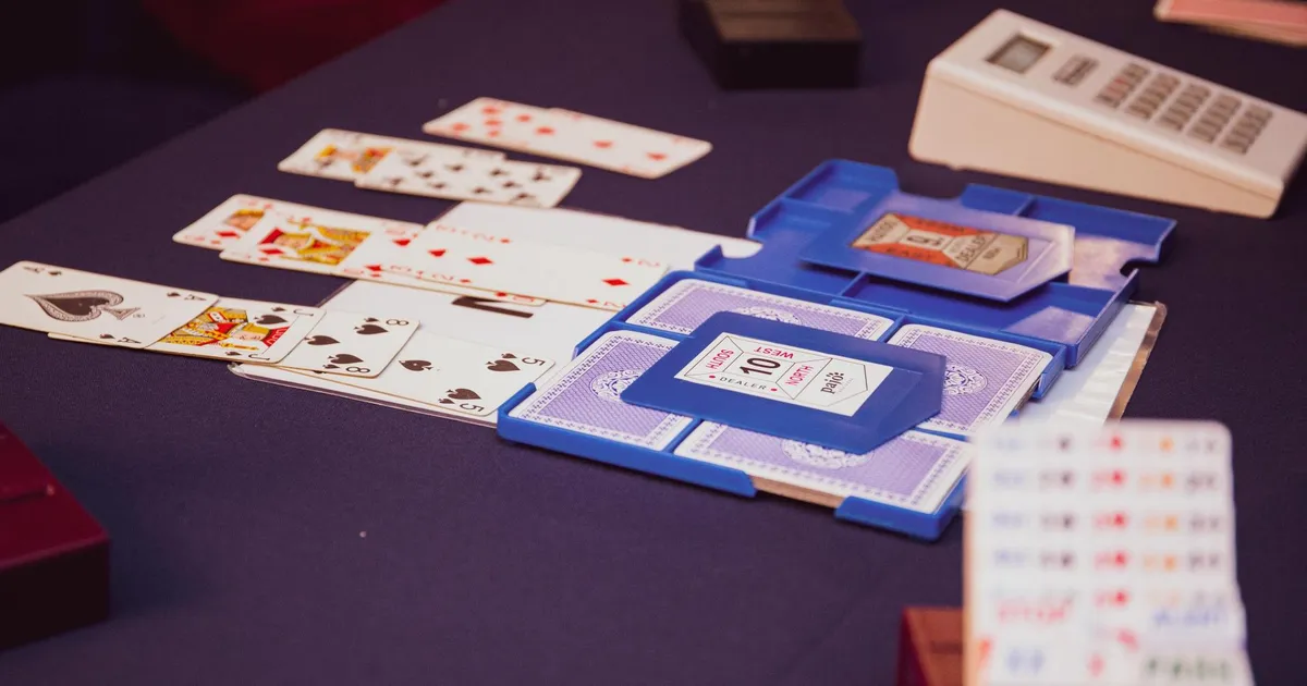 Bridžimängijad püsivad tegusad