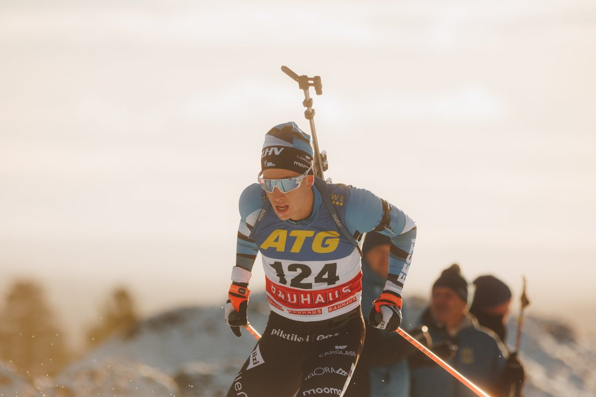 DELFI ROOTSIS | Üllatusmees on kerkimas laskesuusakoondise liidriks. „Sain aru, et midagi pole kaotada“