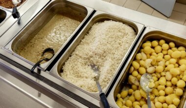 Koolisööklates kaalutakse toidujäätmed üle