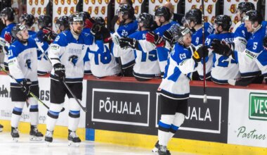 Ilma liidrita mänginud Eesti jäähokikoondis näitas Hispaaniale koha kätte