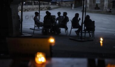 PIMEDUS ⟩ Õhtupoolikul kadus elekter terves Rakvere kesklinnas