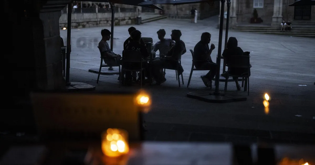 PIMEDUS ⟩ Õhtupoolikul kadus elekter terves Rakvere kesklinnas