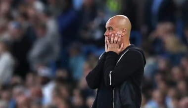 MEISTRITE LIIGA ⟩ Barcelona ja Manchester City said valusa kaotuse