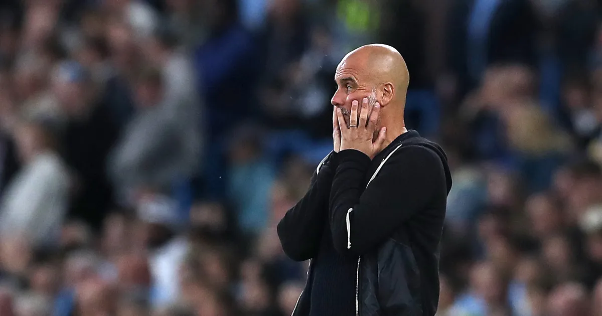 MEISTRITE LIIGA ⟩ Barcelona ja Manchester City said valusa kaotuse