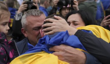 Ukraina ja Venemaa lepivad taas kokku vangide vahetuses