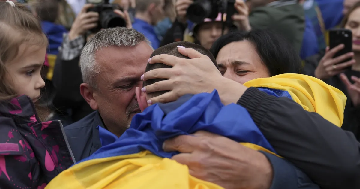 Ukraina ja Venemaa lepivad taas kokku vangide vahetuses