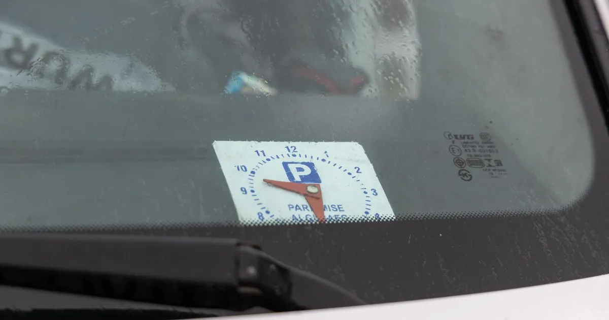 Arusaamatus parkimiskellaga tõi kopsaka trahvi