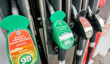 Ukraina rahuplaan lükkas nafta hinna langusesse