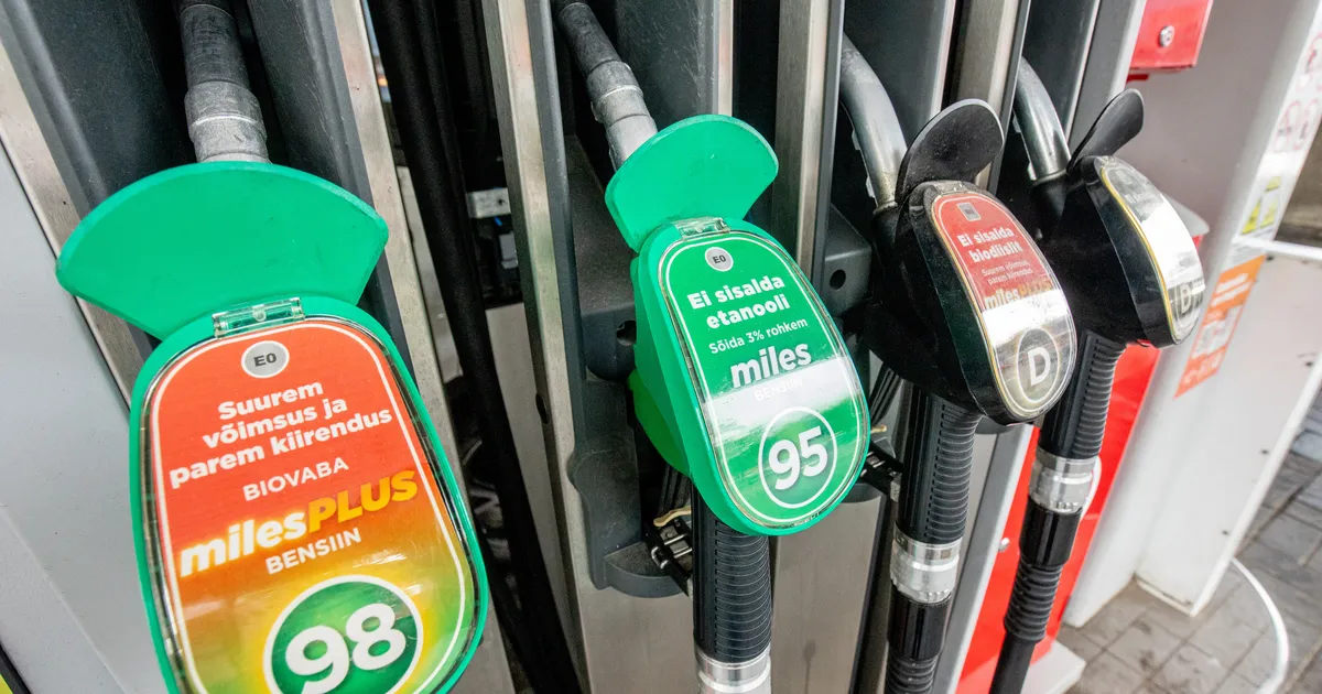 Ukraina rahuplaan lükkas nafta hinna langusesse