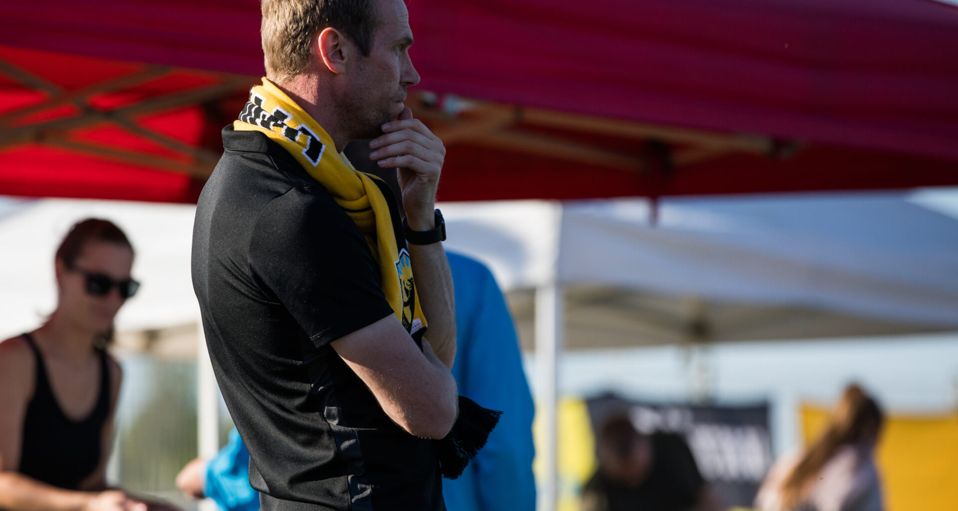 Vapruse spordidirektor: sihime tabelis kõrgemale ega välista leegionäride toomist