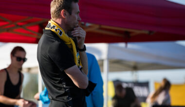 Vapruse spordidirektor: sihime tabelis kõrgemale ega välista leegionäride toomist