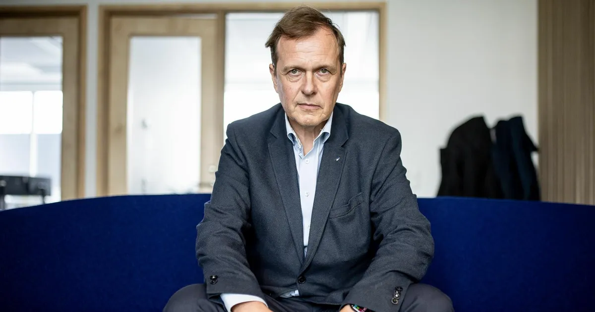 VANA KULD ⟩ Parvel Pruunsild: tuleb välja, et ma olen julgeolekuoht - Postimees