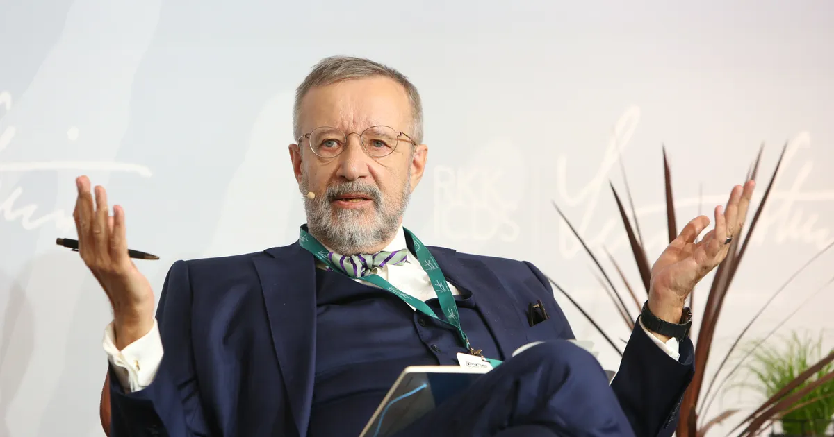 TOOMAS HENDRIK ILVES ⟩ Oleme eurooplased, saagem ka täiskasvanuks