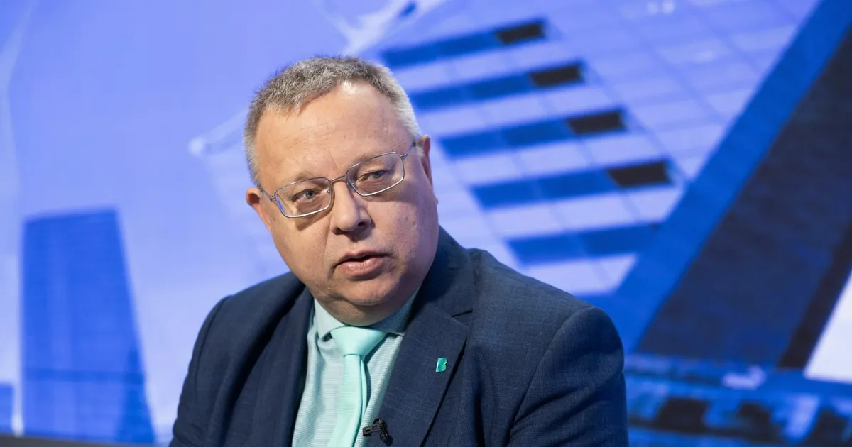 RAUL EAMETS ⟩ On vaid aja küsimus, millal rahamasin tööle pannakse - Postimees