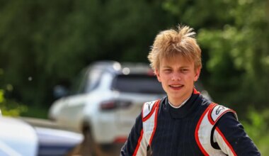 Rallisõitja Jaspar Vaher võib MM-debüüdi teha kodurajal