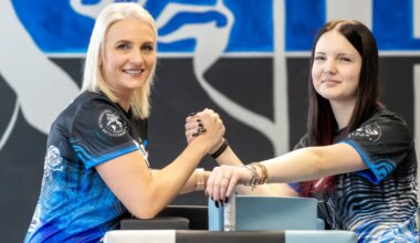 Pärnu sportlane võitis käesurumise maailmameistrivõistlustelt mitu medalit