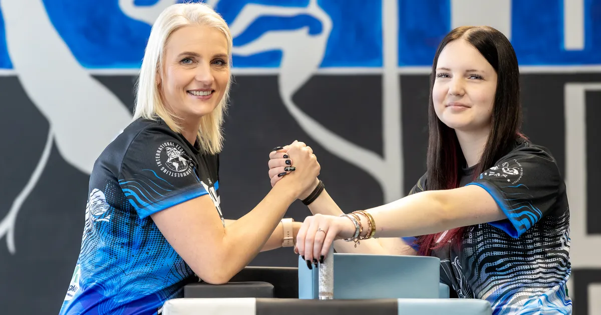 Pärnu sportlane võitis käesurumise maailmameistrivõistlustelt mitu medalit