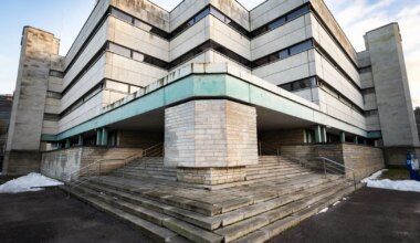 UUS KATSE ⟩ Riik pani taas müüki Tallinnas Liivalaia tänaval asuva vana kohtumaja