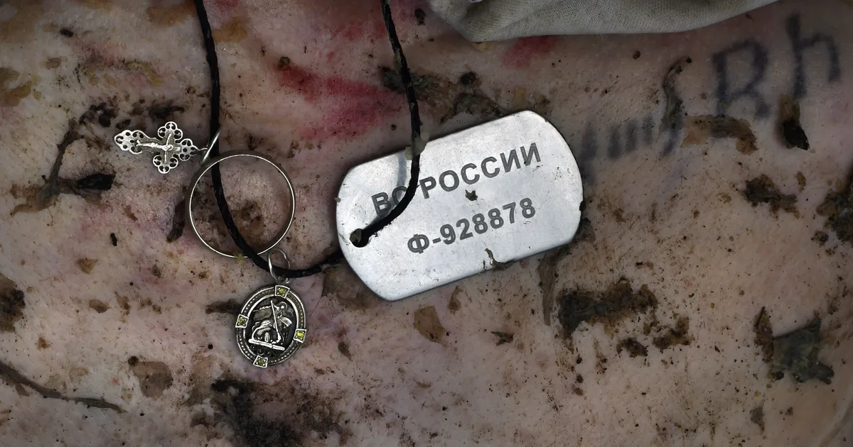 JÜRI KOTŠINEV ⟩ Venemaal ei jätku enam raha langenud sõdurite eest maksmiseks