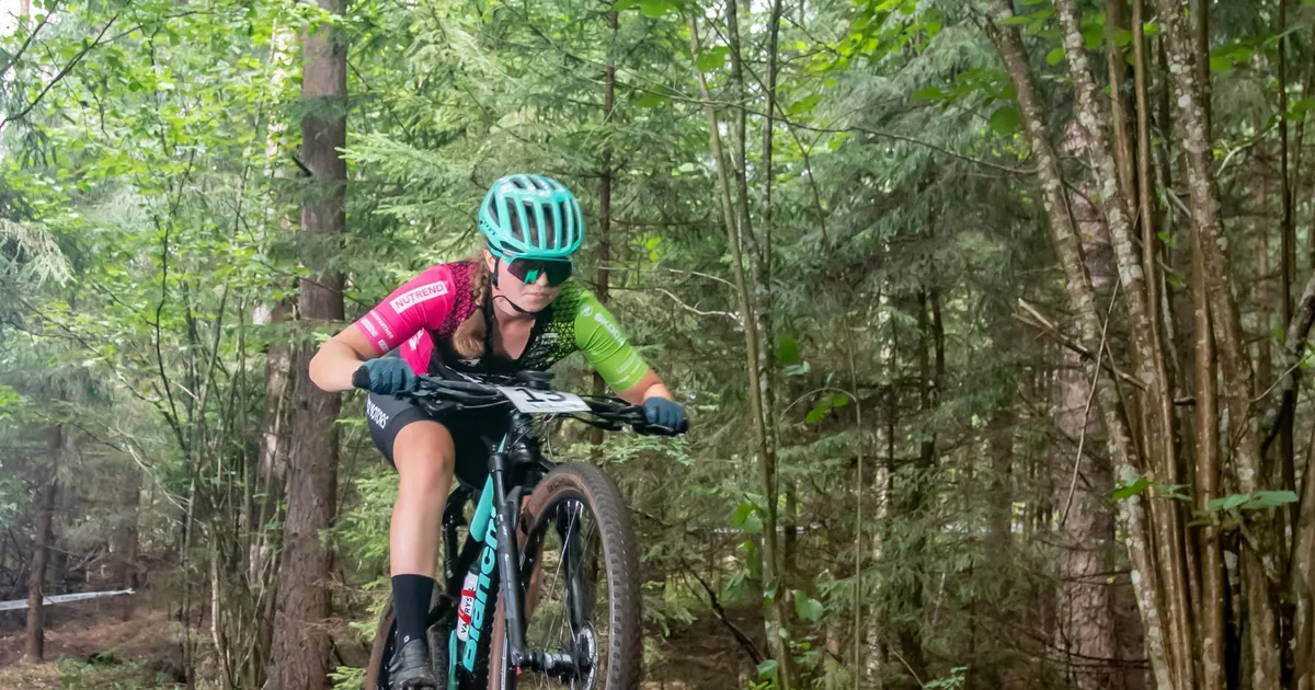 Rakke ratturid tõusid meistrivõistlustel poodiumile