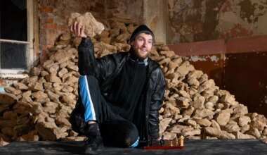 "Palavik" tõi Priit Põldmale Konrad Mägi sihtasutuse aastapreemia