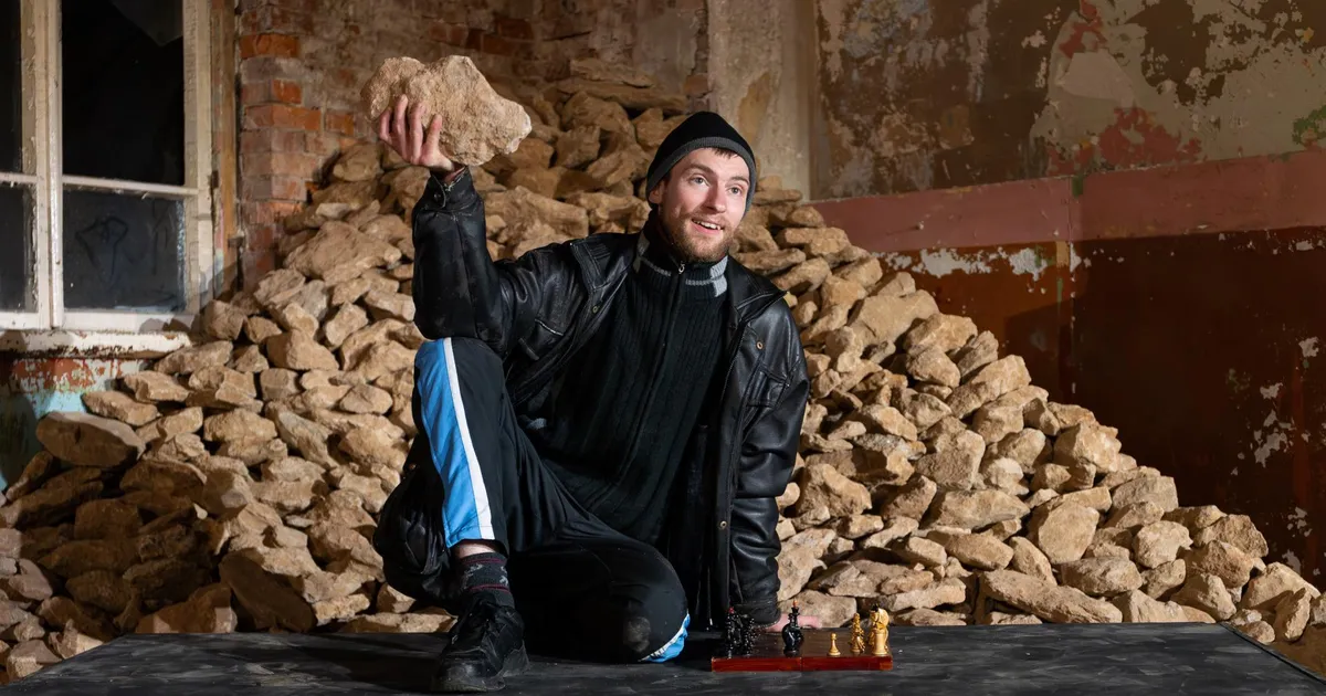 "Palavik" tõi Priit Põldmale Konrad Mägi sihtasutuse aastapreemia