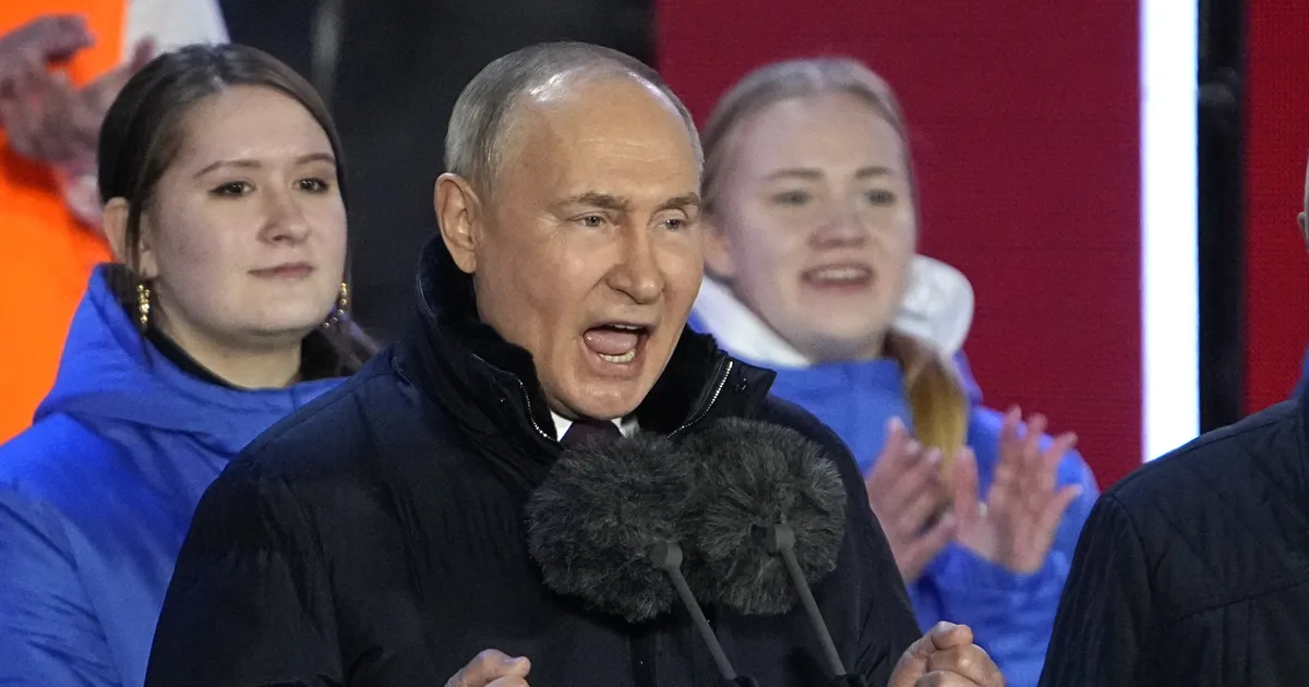 UKRAINA POLITOLOOG ⟩ Putin allkirjastaks vaid sellise «rahuleppe», millega kaasneks Ukraina alistumine