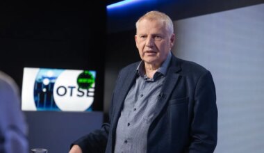 RAINER SAKS ⟩ Putinil on Zelenskõi ebaseaduslikuks kuulutamisel mitu tagamõtet - Arvamus