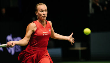 Malõgina kaotas Slovakkias kvalifikatsiooni otsustavas ringis | Tennis