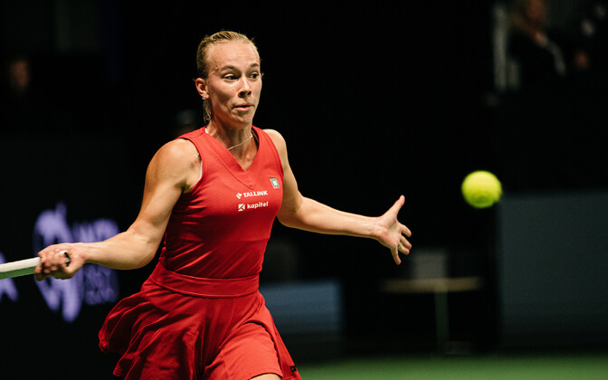 Malõgina kaotas Slovakkias kvalifikatsiooni otsustavas ringis | Tennis