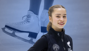 miks tehti see vahetult enne võistlust? Kas teised kardavad?