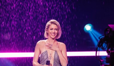 Laura Põldvere tegi rahvusvahelisele superstaarile ootamatu ettepaneku