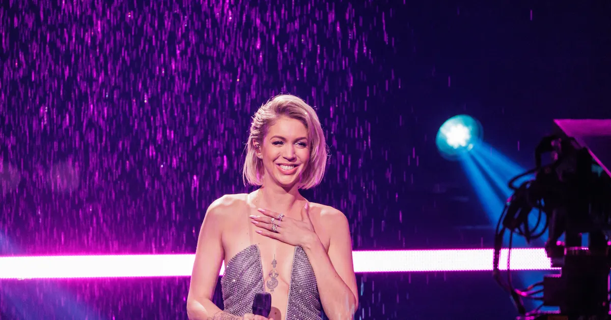 Laura Põldvere tegi rahvusvahelisele superstaarile ootamatu ettepaneku