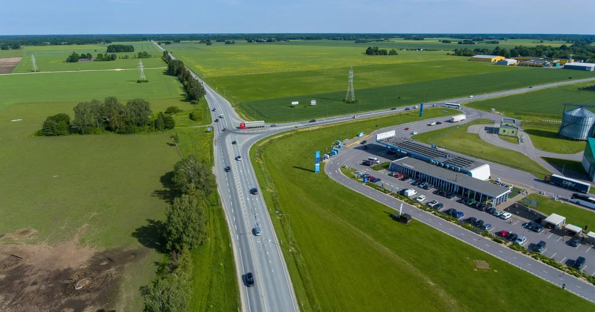 Riik ehitab Imavere ristmiku ümber