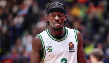 Žalgiris naasis pärast kolme kaotust võidureele