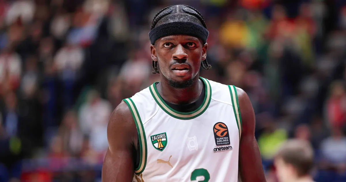 Žalgiris naasis pärast kolme kaotust võidureele