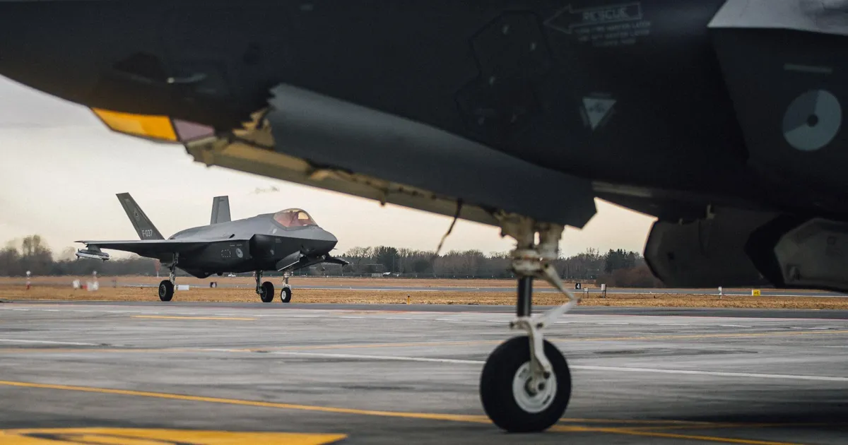 Ämaris roteerub Itaalia õhuväeüksus